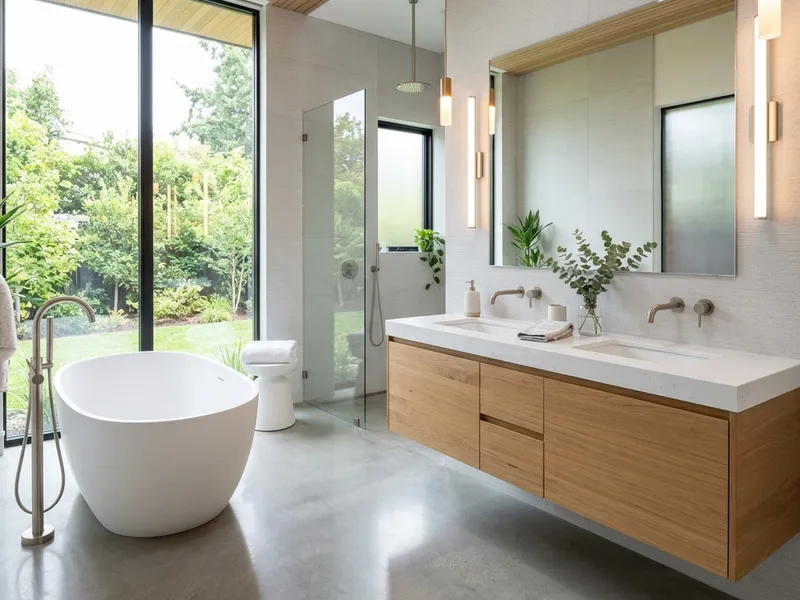 Bathroom Plumbing in Edgerton, WI
